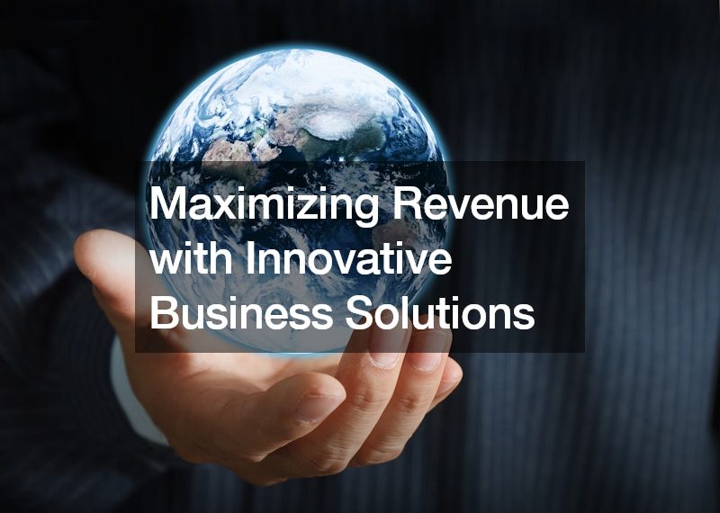 Maximizing Revenue with Innovative Business Solutions
